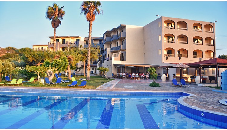 Ocean Heights View Hotel - NR, Крит